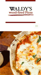 Mobile Screenshot of orderwaldys.com
